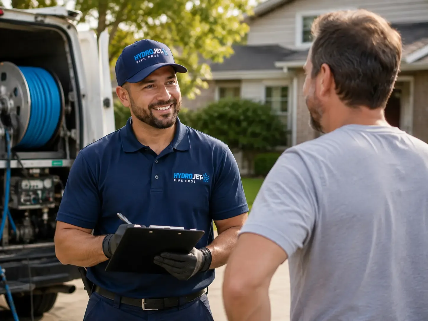 Hydro Jet Pipe Descaling Tenants Harbor, ME FAQs